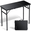 Folding Camping Table 3 Adjustable Height B10269