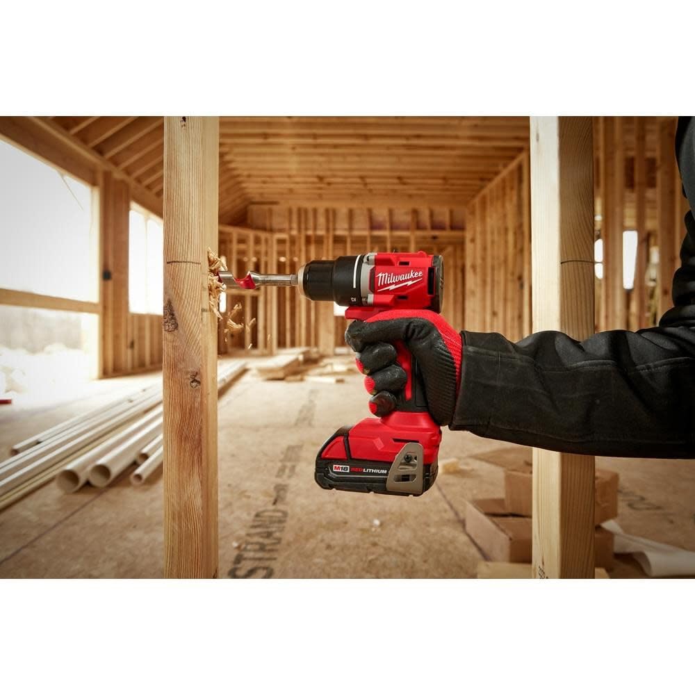 M18 Compact Brushless 1/2 Inch Drill/Driver Kit K77723