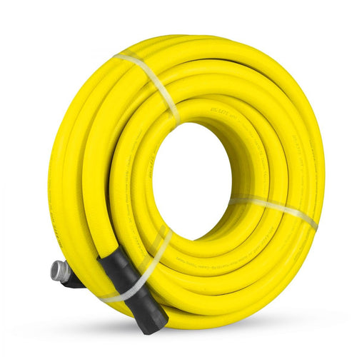 100% Premium Rubber Water Hose 3/4" X 100' H784