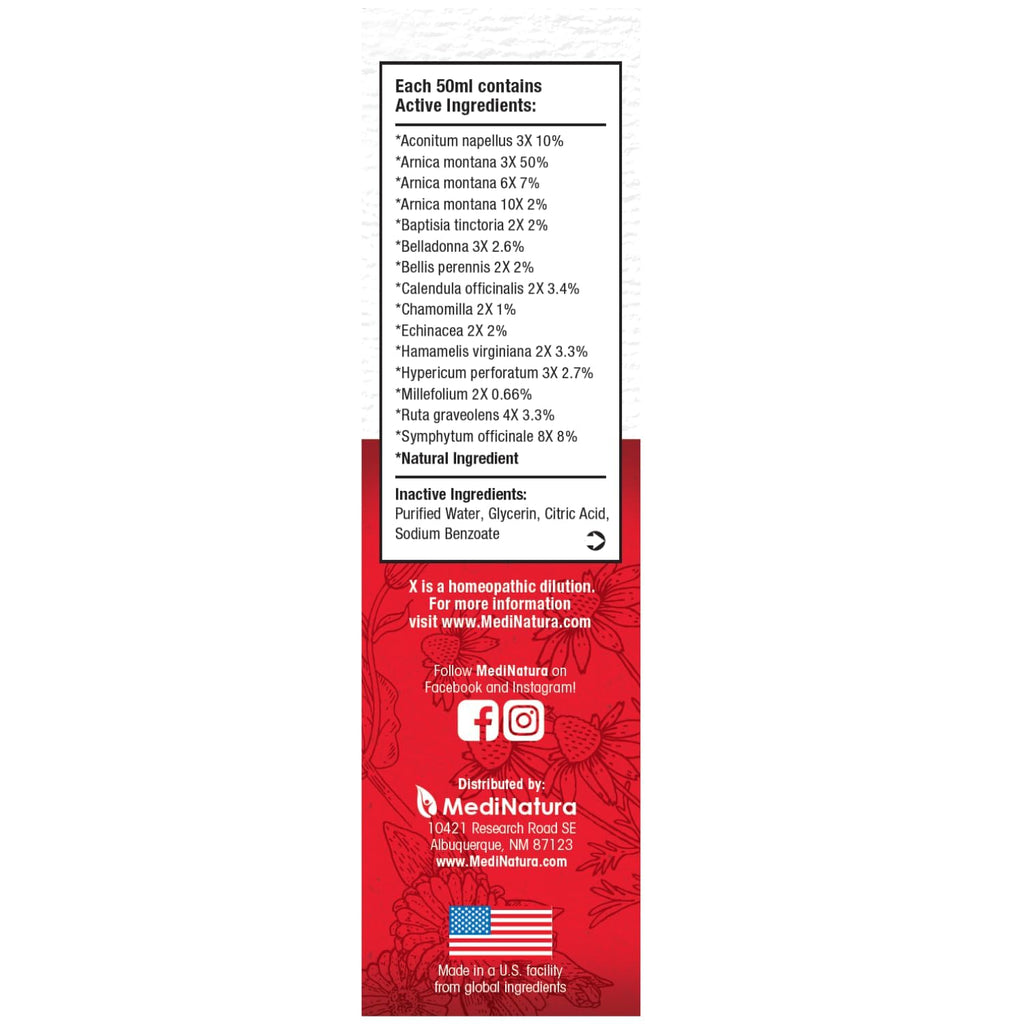 Pet Discomfort Relief Oral Drops 1.69 oz M81197