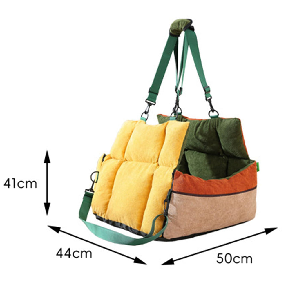 2-in-1 Dog Car Seat R368395