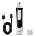 2-Speed Whisper-Quiet Electric Dog Nail Grinder V7819