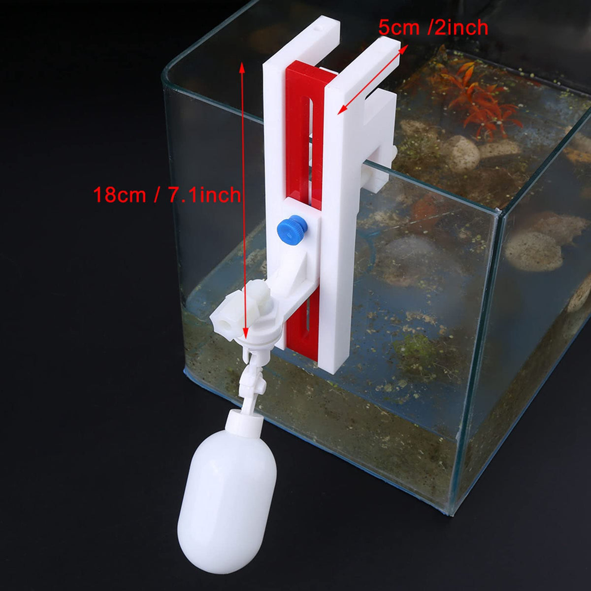 Plastic Water Level Controller for Aquarium Fish Tank Z803782