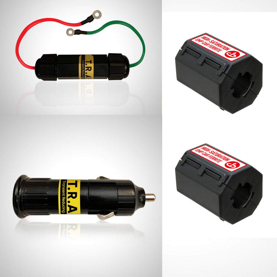 12 Volt Vehicle Surge Protection Kit X245453