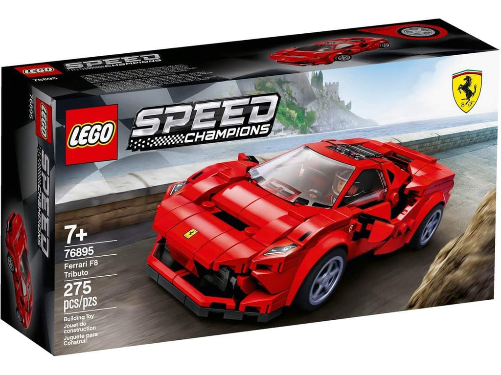 275 Pieces Building Kit with Minifigure N691