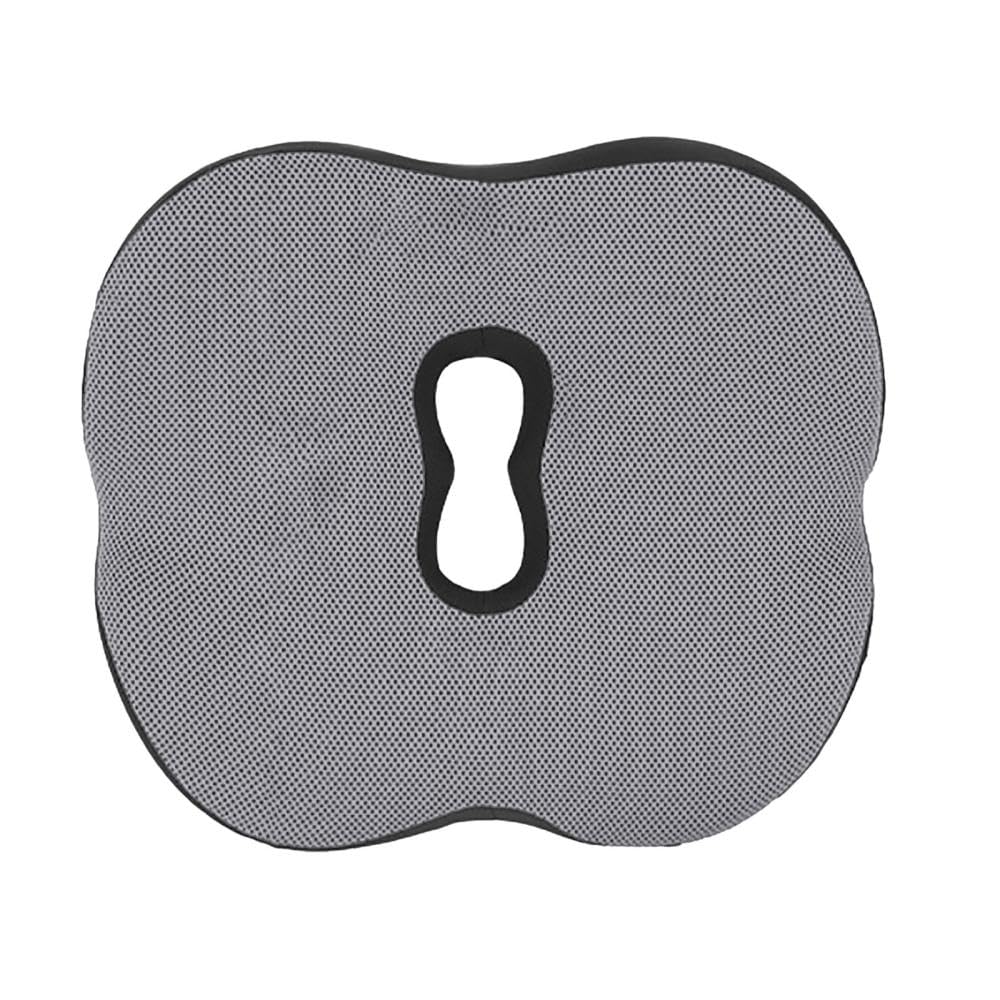 Booster Seat Cushion with Removable Washable Cover Grey T854