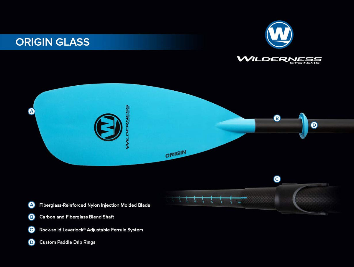Touring Kayak Paddle J291