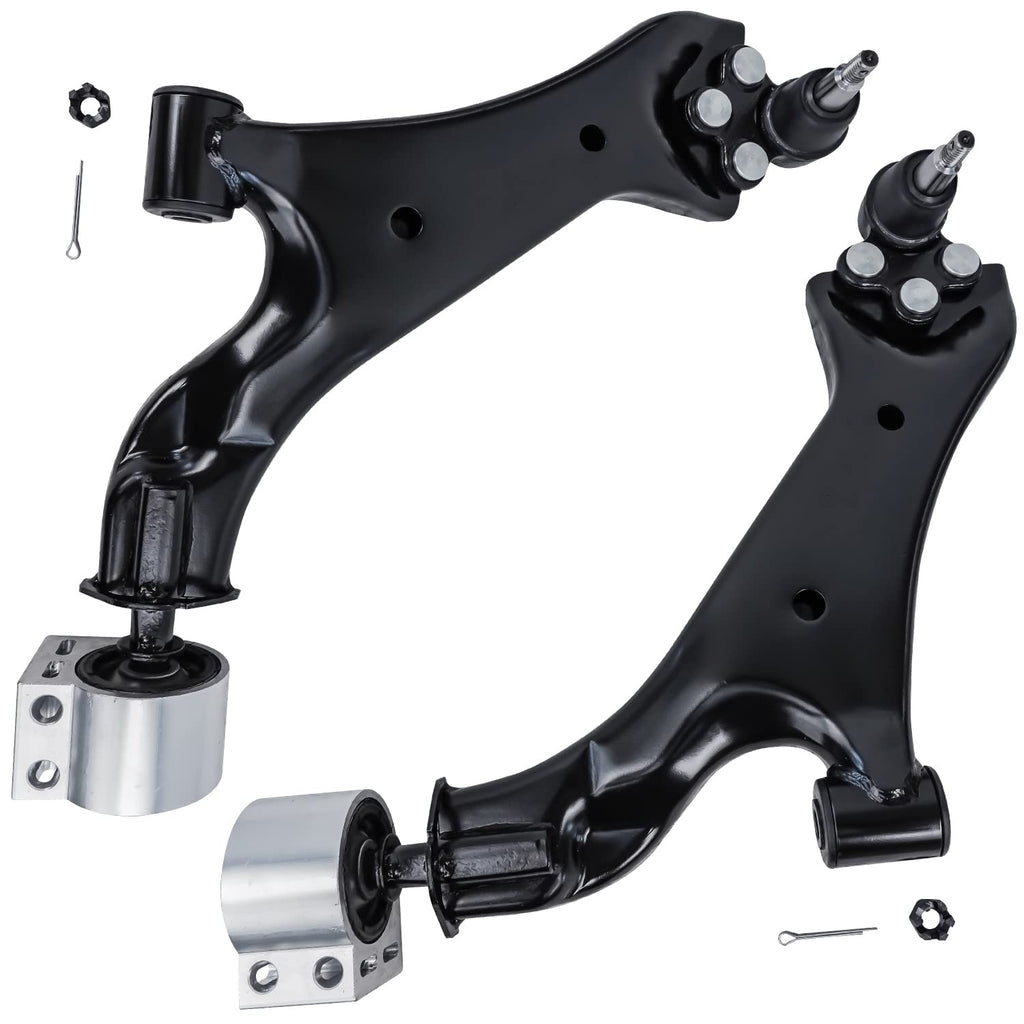 6pc Front End Suspension Kit H884