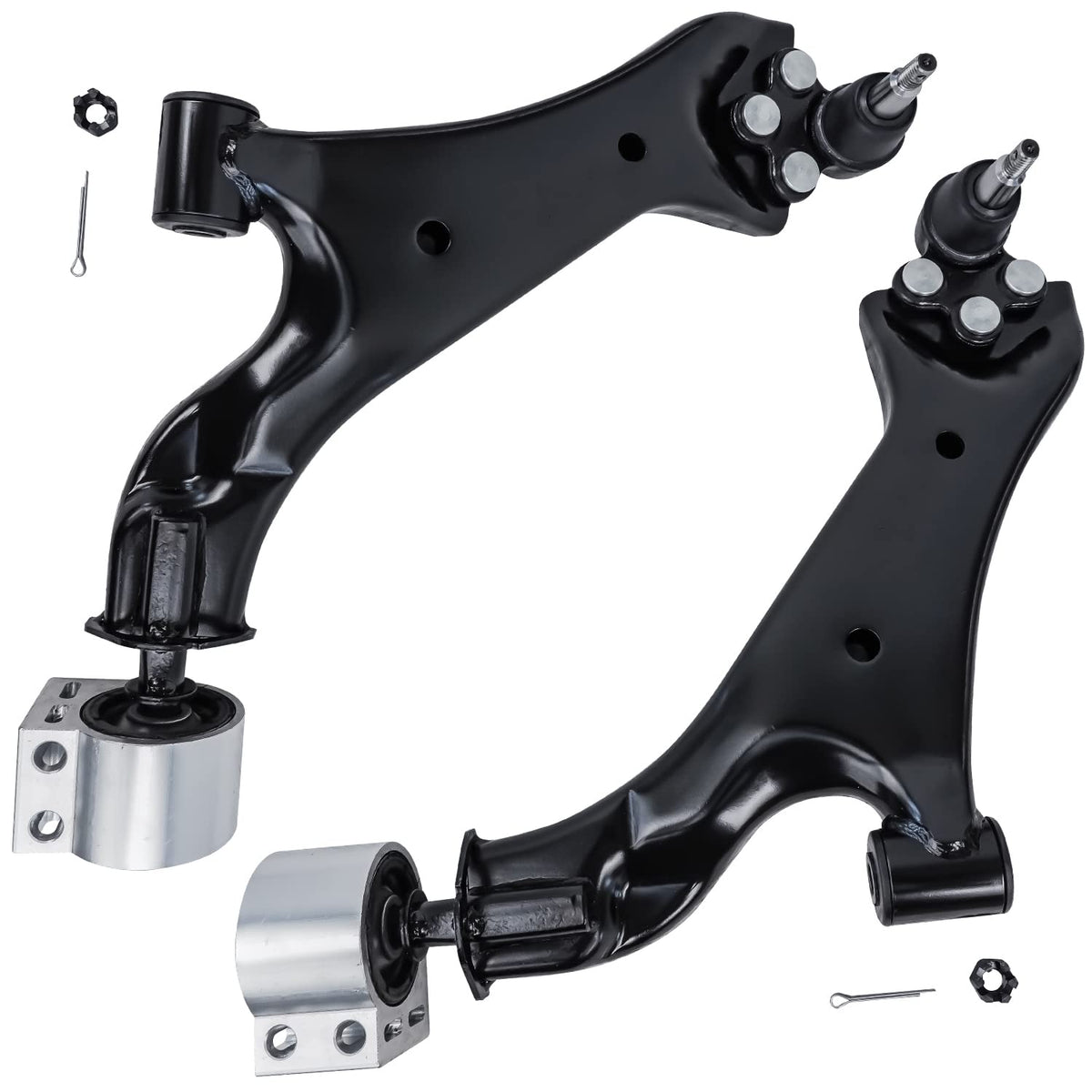 6pc Front End Suspension Kit H884
