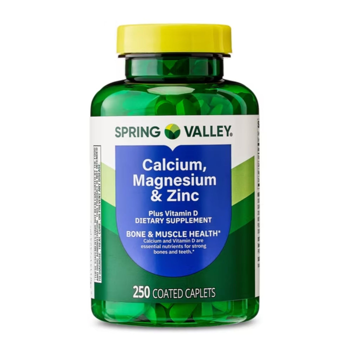 Calcium Magnesium Zinc with Vitamin D3 Supplement O189996