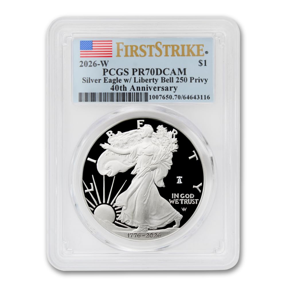 1 oz American Silver Eagle Coin I581