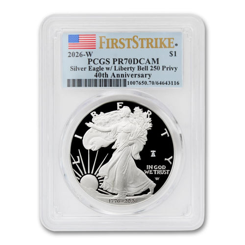 1 oz American Silver Eagle Coin I581