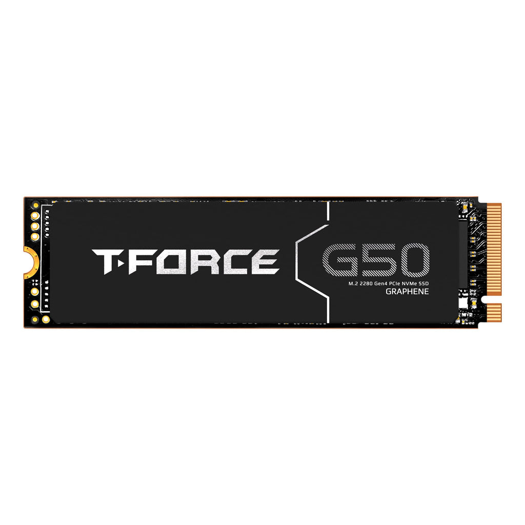 512GB NVMe PCIe Gen4x4 M.2 2280 SSD with Graphene Heat Spreader J11088