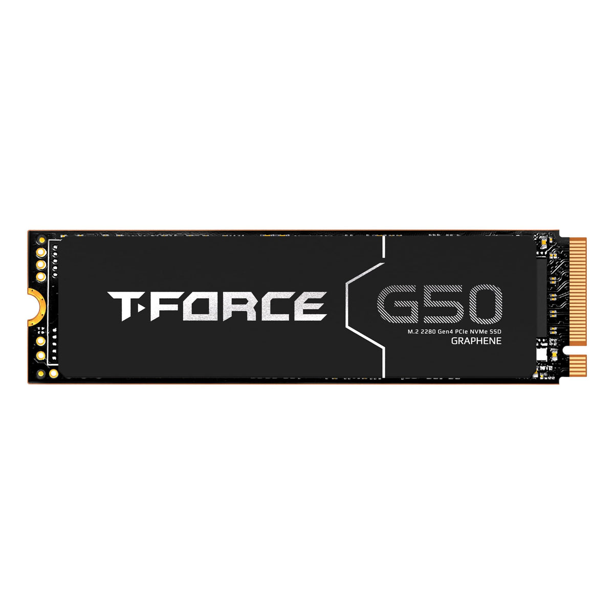 512GB NVMe PCIe Gen4x4 M.2 2280 SSD with Graphene Heat Spreader J11088