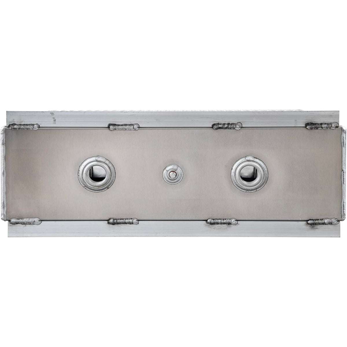 50 Gallon Upright Aluminum Hydraulic Reservoir Tank X839539