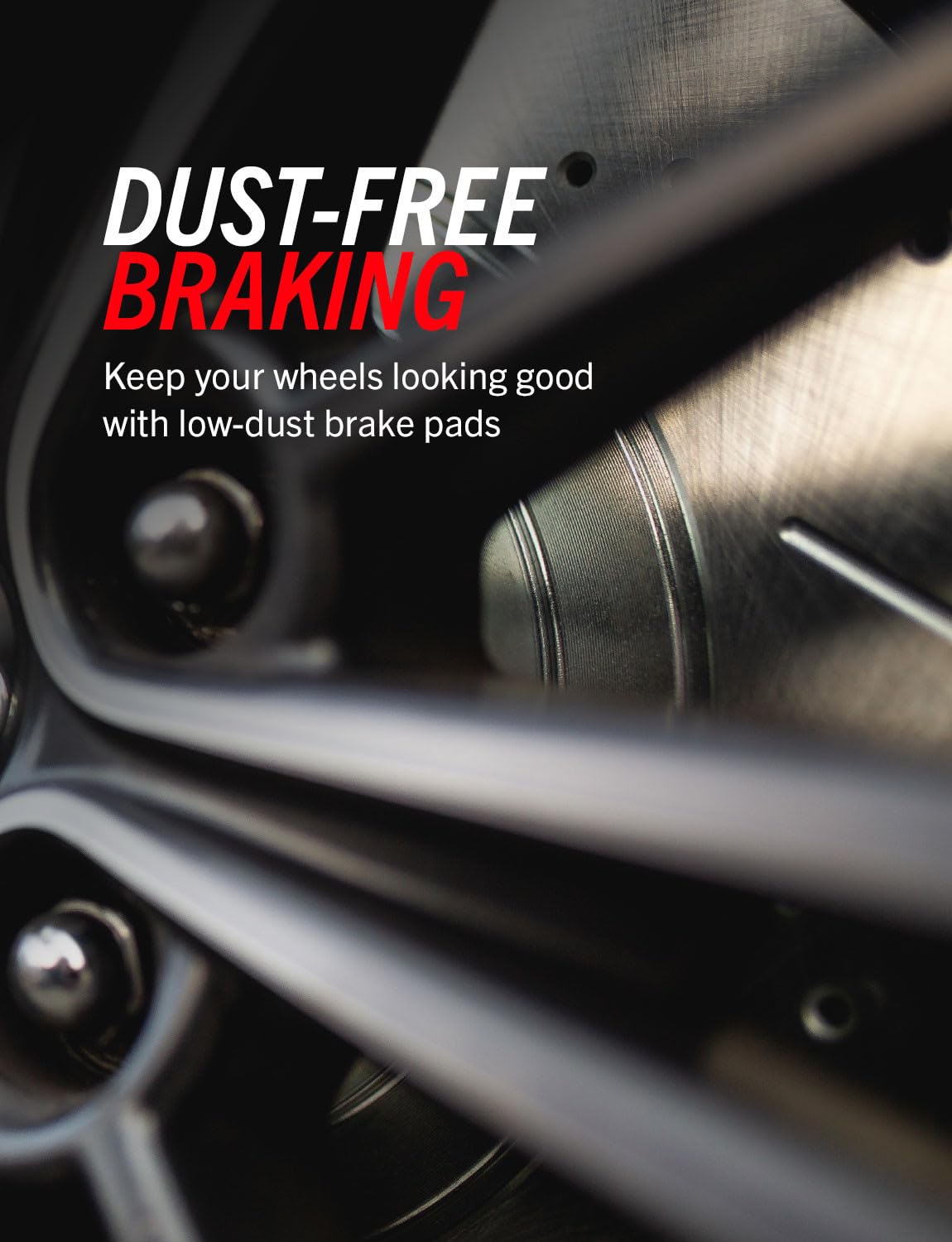 Front & Rear Brake Pad & Rotor Kit S218369