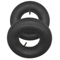 15x6.00-6 Replacement Inner Tube with TR13 Straight Valve Stem, 2-Packs G9392