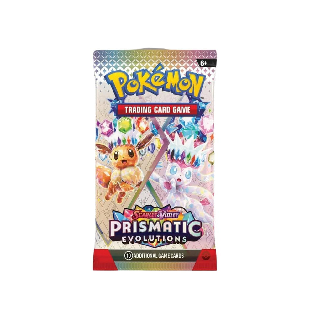 Pokemon TCG Booster Pack 10 Cards Q8824