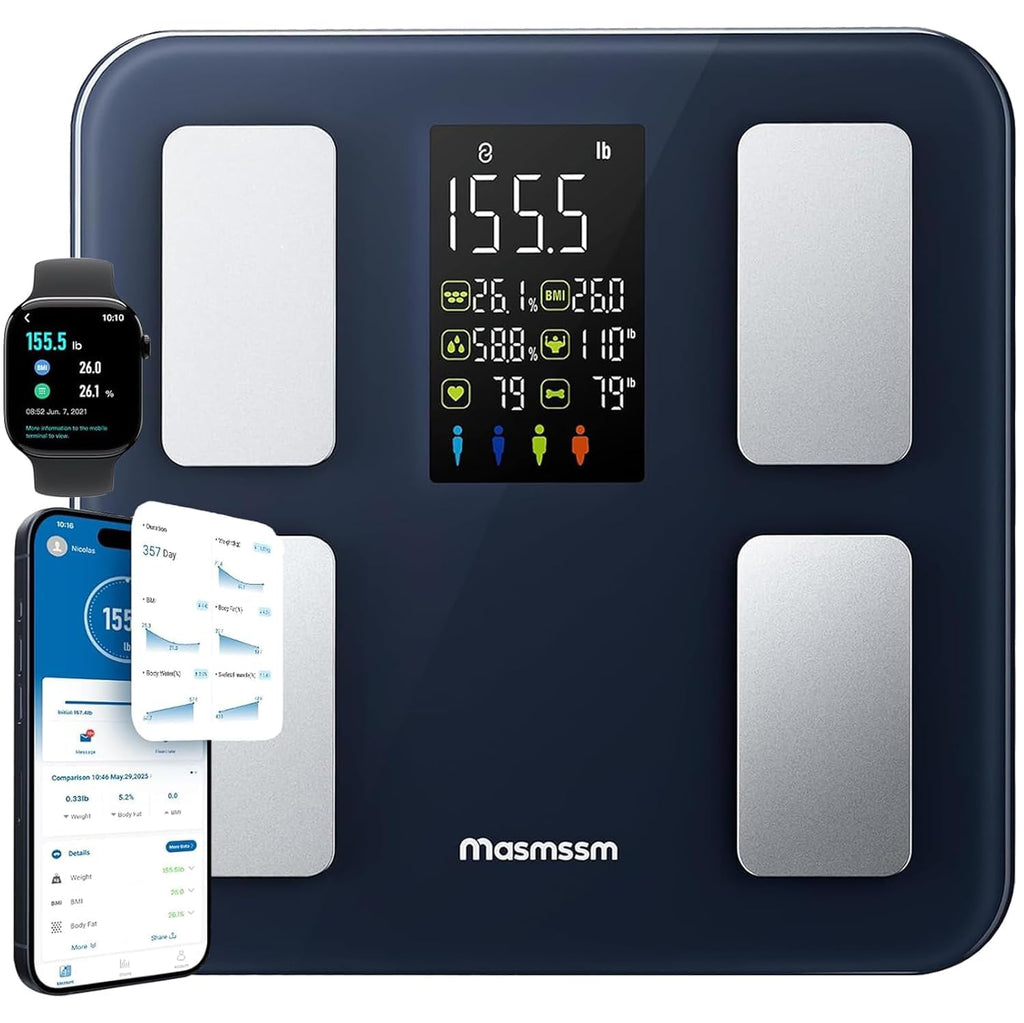 Smart Scale for Body Weight J9238