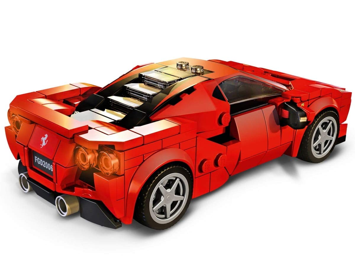 275 Pieces Building Kit with Minifigure N691
