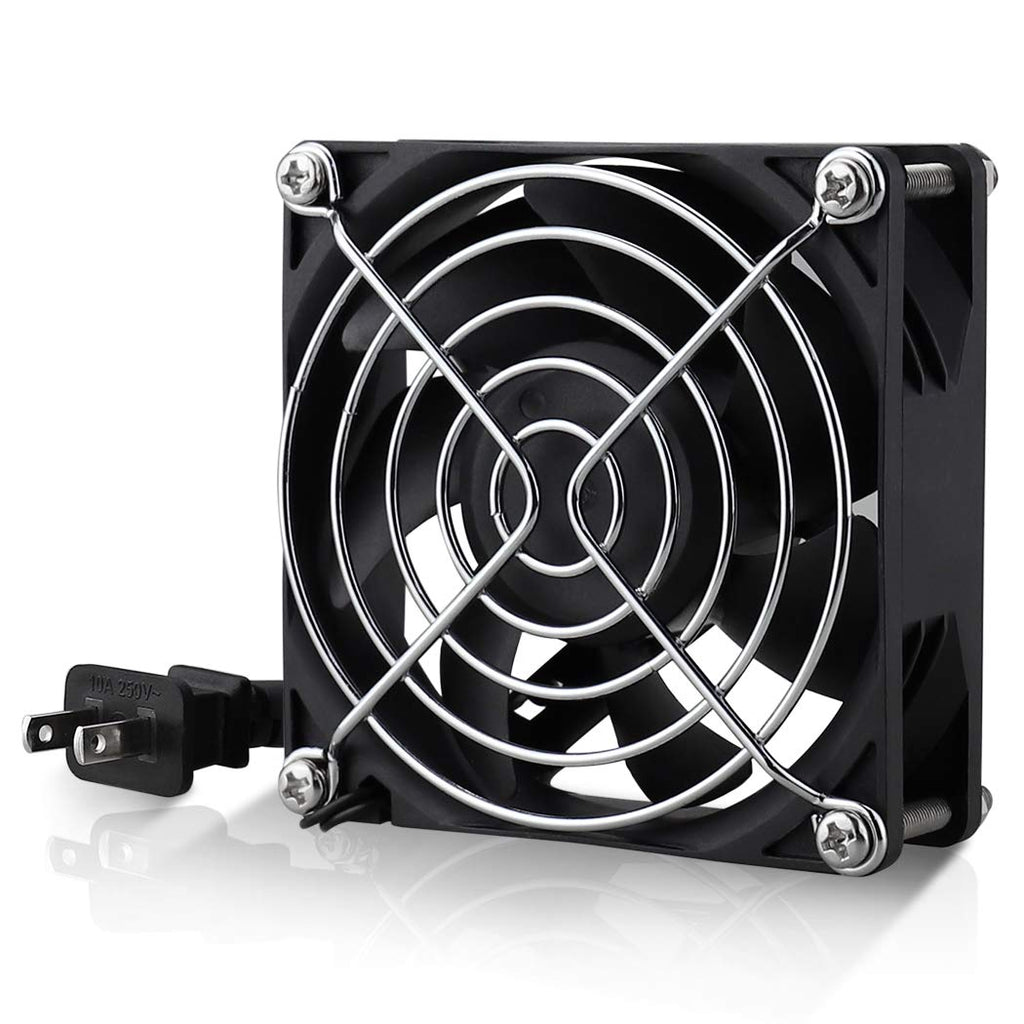 80mm EC Axial Brushless Cooling Fan X442303
