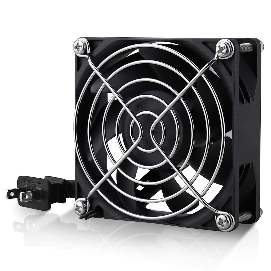 80mm EC Axial Brushless Cooling Fan X442303