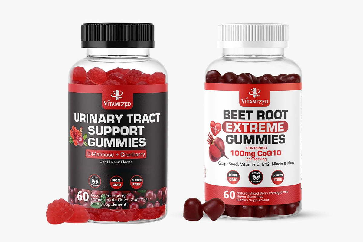 Urinary Tract Beet Root COQ10 G1677