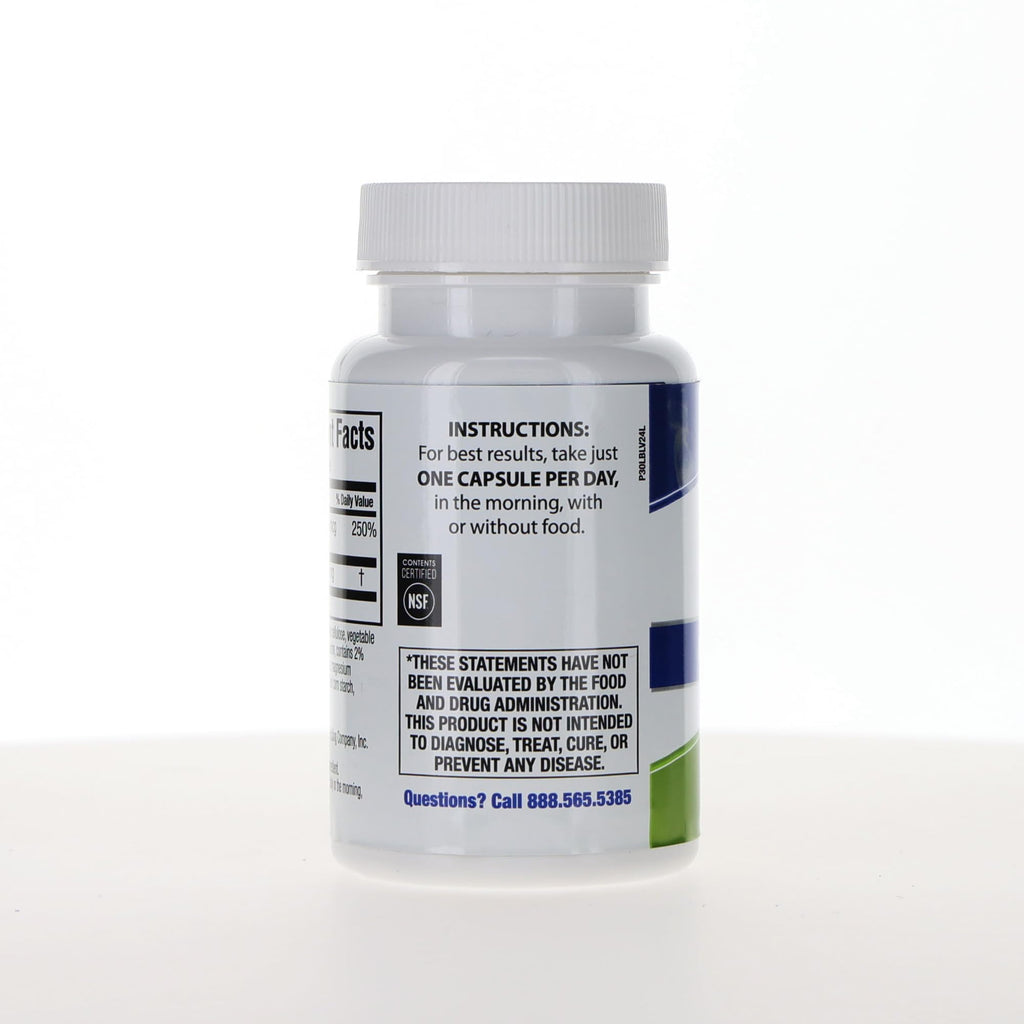 30 Capsules 3-Pack U1876