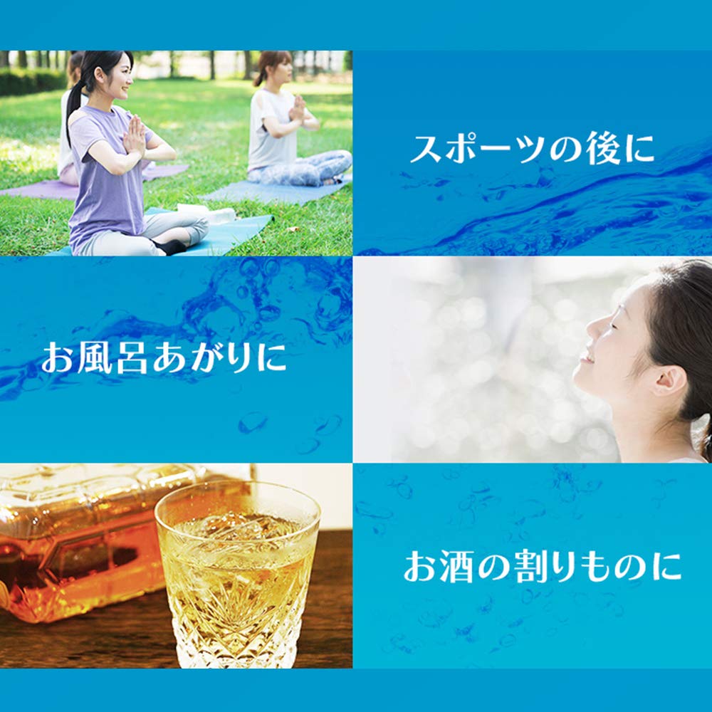 Alpine Spring Water 24 Count J164
