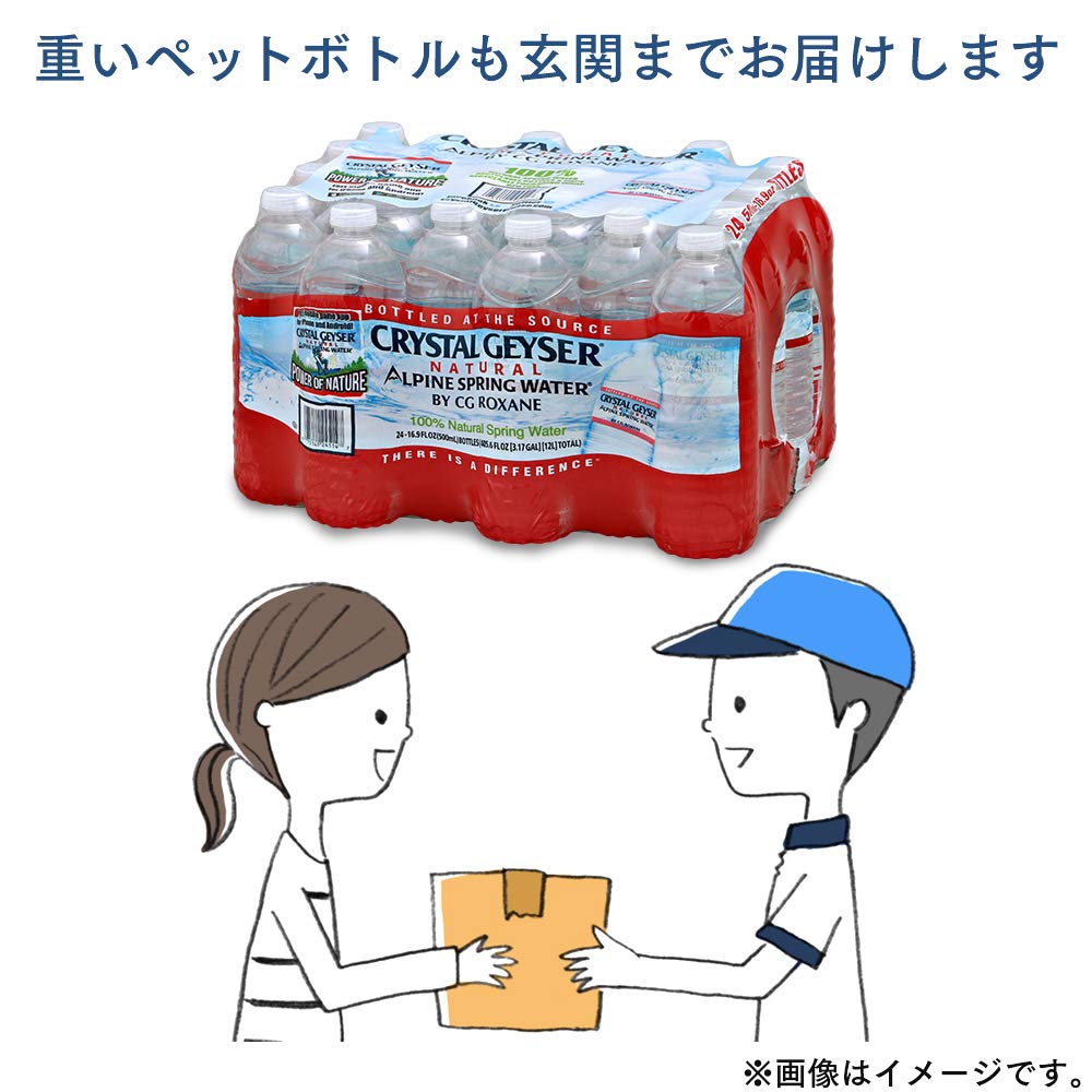 Alpine Spring Water 24 Count J164