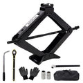 3-Ton Scissor Car Jack Kit with Lug Wrench D528146
