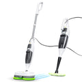 15-in-1 Electric Steam Mop with 3 Steam Modes N652483