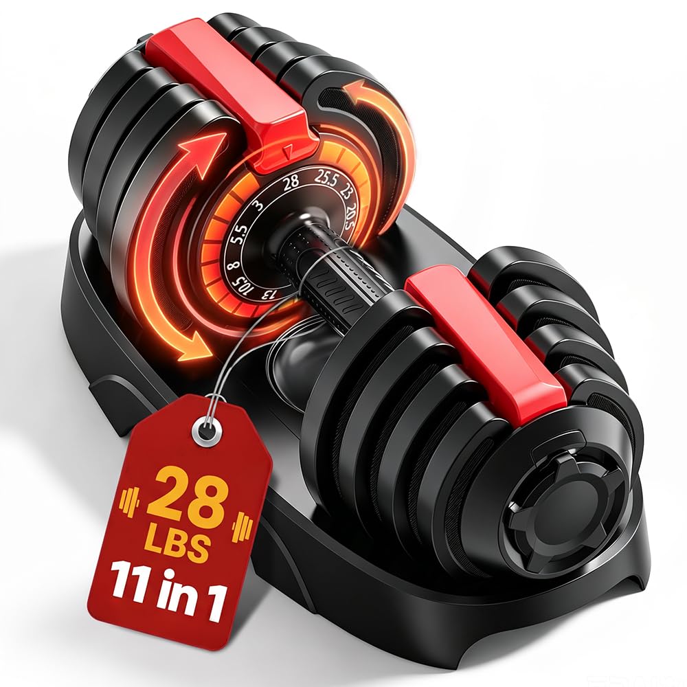 Adjustable Dumbbell Set F977