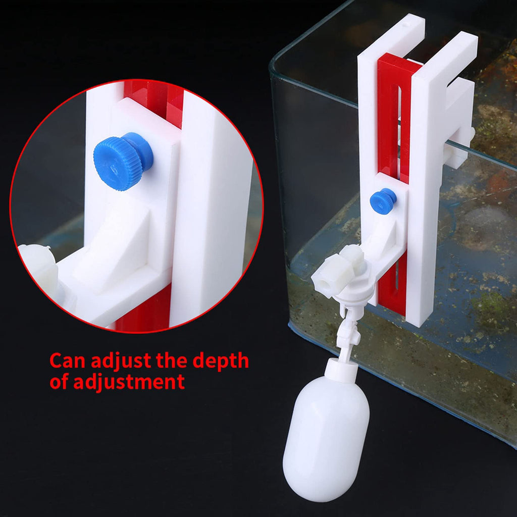 Plastic Water Level Controller for Aquarium Fish Tank Z803782