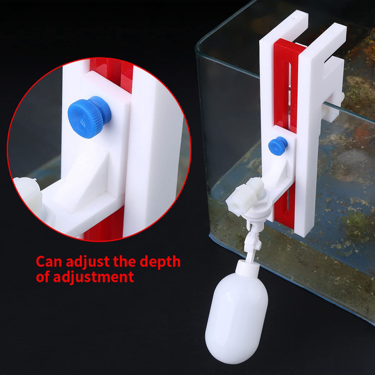 Plastic Water Level Controller for Aquarium Fish Tank Z803782
