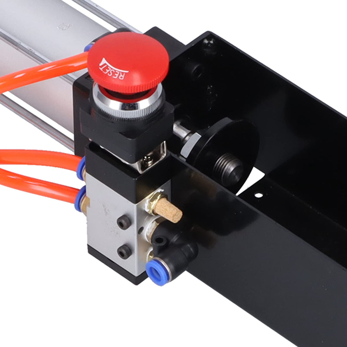 Pneumatic Can Crusher for 12oz 16oz Aluminum Cans G224710