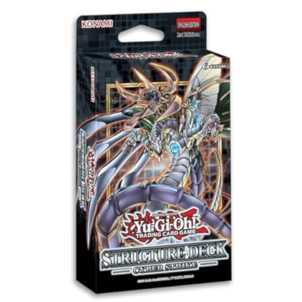 Yu-Gi-Oh! Trading Cards Structure Deck B1905