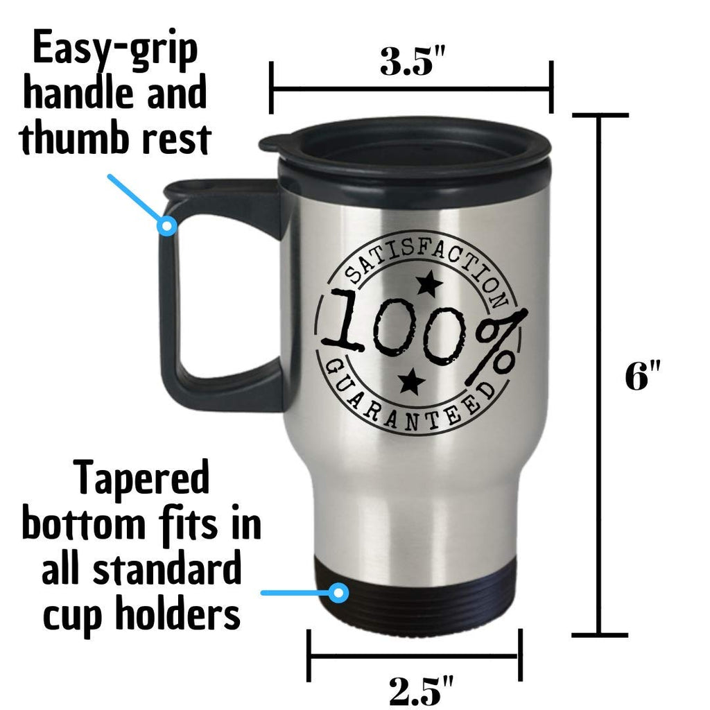14 Oz Insulated Travel Mug L28533
