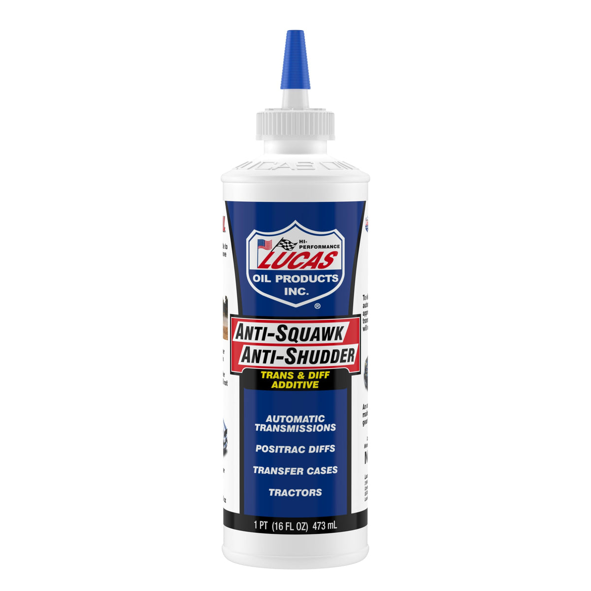 16 Ounce Anti-Squawk Additive G963898