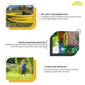 100% Premium Rubber Water Hose 3/4" X 100' H784