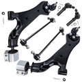 6pc Front End Suspension Kit H884