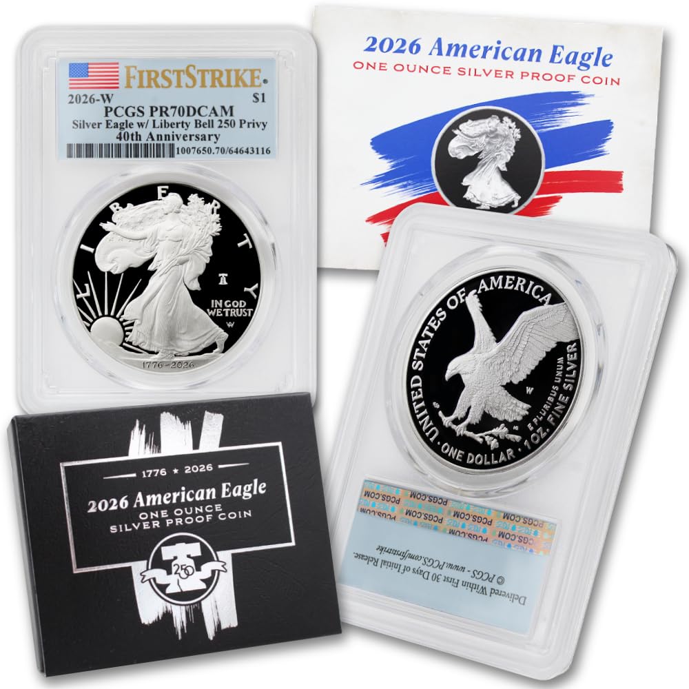 1 oz American Silver Eagle Coin I581