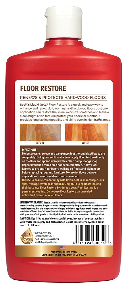 Liquid Floor Restorer 24 oz K758958