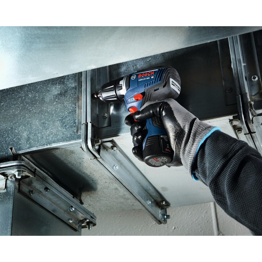 12V Max Brushless 3/8 In. Drill/Driver Kit E965