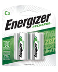 Rechargeable D Batteries 2 Pack F588