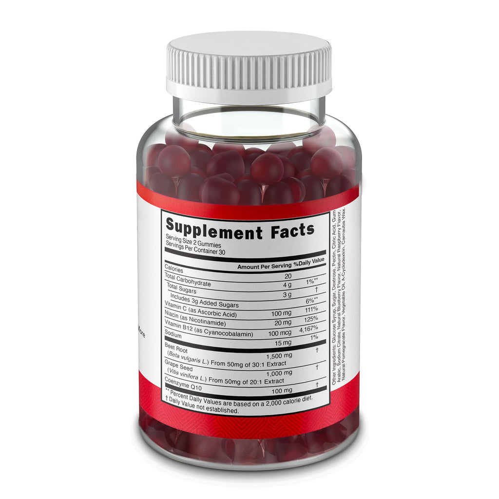 Urinary Tract Beet Root COQ10 G1677