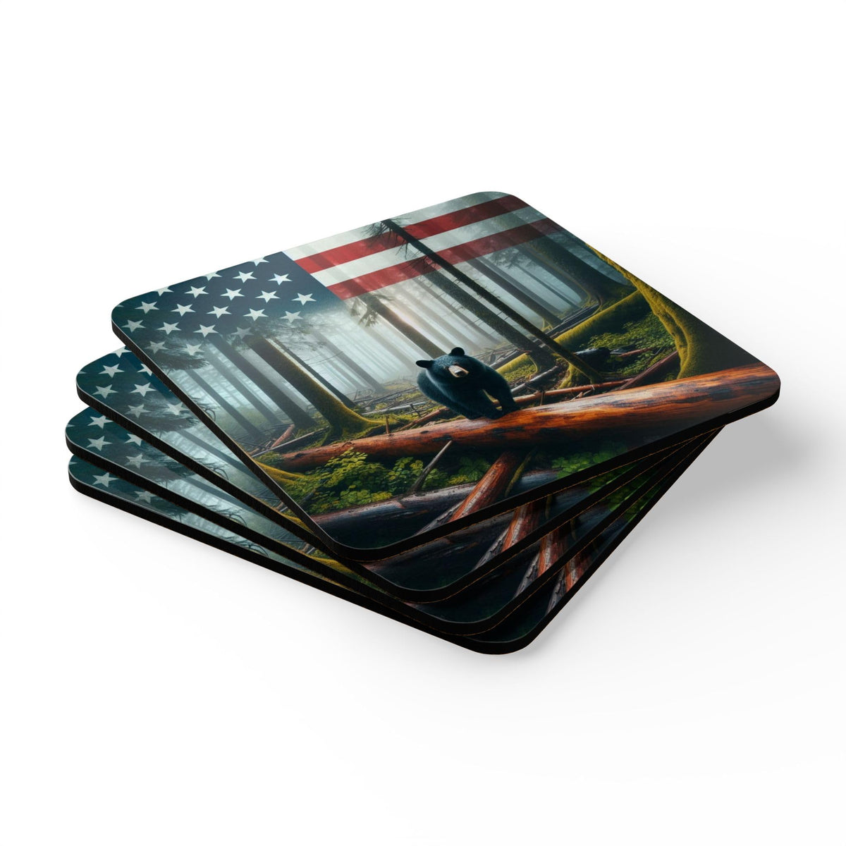 Set of 4 Coasters G24429