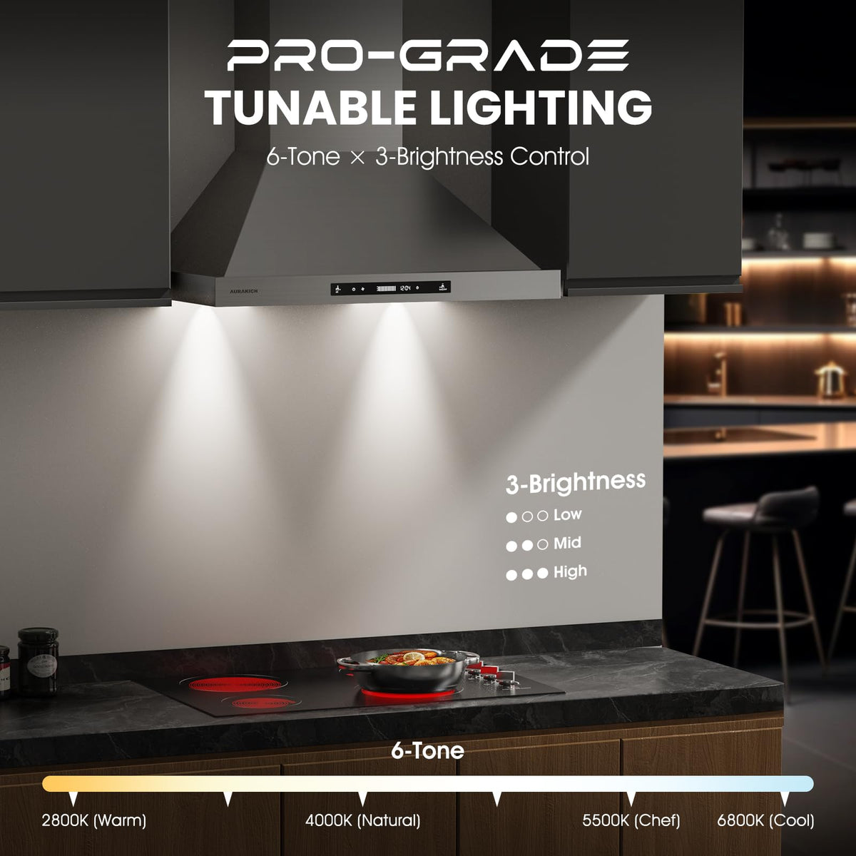 30-inch Wall Mount Range Hood L267422