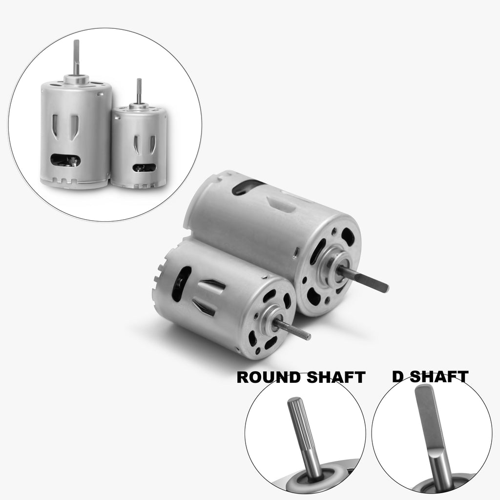 2 Pack RV Vent Fan Motor Replacement D5577