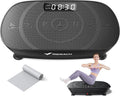 Curved Vibration Plate Exercise Machine U477